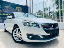Peugeot 508 2016 Car