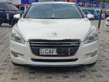 Peugeot 508 2013 Car