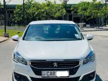 Peugeot 508 2016 Car
