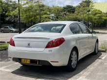 Peugeot 508 2012 Car