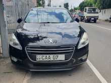 Peugeot 508 2012 Car