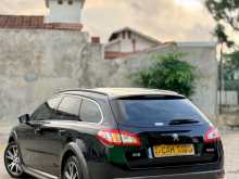 Peugeot 508 2015 Car