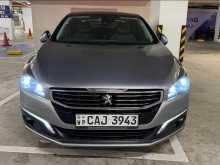 Peugeot 508 2015 Car