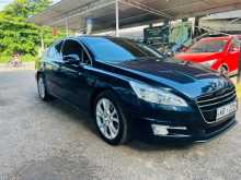 Peugeot 508 2011 Car