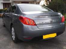 Peugeot 508 2011 Car