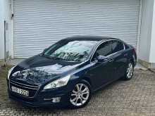 Peugeot 508 GT Line 2011 Car