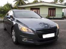 Peugeot 508 2011 Car