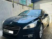 Peugeot 508 2011 Car