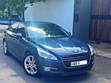 Peugeot 508 2011 Car