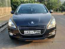 Peugeot 508 2011 Car
