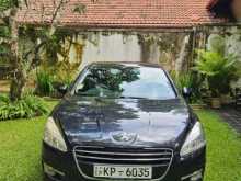 Peugeot 508 2011 Car