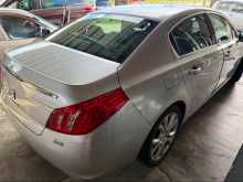 Peugeot 508 2011 Car