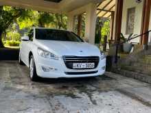 Peugeot 508 2012 Car