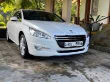 Peugeot 508 2012 Car