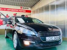 Peugeot 508 2013 Car