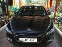 Peugeot 508 2014 Car