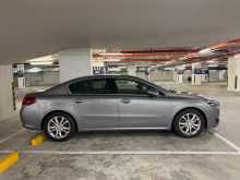 Peugeot 508 2015 Car