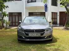 Peugeot 508 2015 Car