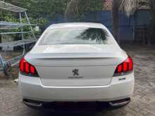 Peugeot 508 2016 Car