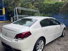 Peugeot 508 2016 Car