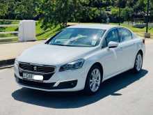 Peugeot 508 2016 Car