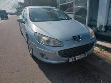 Peugeot 508 2009 Car