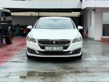 Peugeot 508 2016 Car