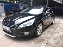 Peugeot 508 2012 Car