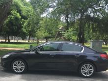 Peugeot 508 2012 Car