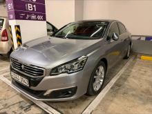Peugeot 508 2015 Car