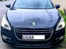 Peugeot 508 2012 Car