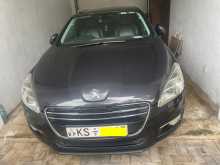 Peugeot 508 2011 Car