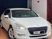 Peugeot 508 2012 Car