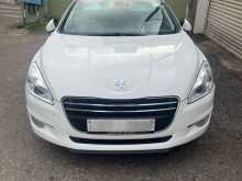 Peugeot 508 2011 Car