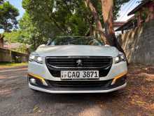 Peugeot 508 2016 Car
