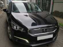 Peugeot 508 2018 Car