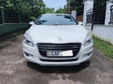 Peugeot 508 2013 Car
