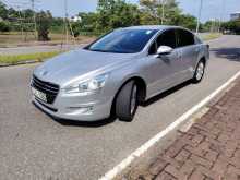Peugeot 508 DESEL HDI TURBO 2015 Car