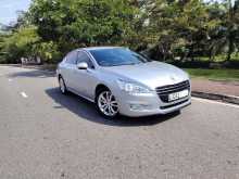 Peugeot 508 DESEL HDI TURBO 2L 2015 Car