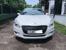 Peugeot 508 HYBRID 2L TURBO 2013 Car