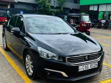 Peugeot 508 2015 Car