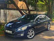 Peugeot 508 GT Line Executive 2011 Car