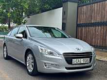 Peugeot 508 HDI Executive 2015 Car