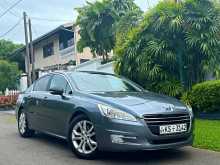 Peugeot 508 Premium 2012 Car