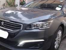 Peugeot 508HDI 2016 Car