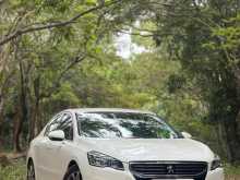 Peugeot 508 2016 Car
