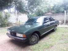 Peugeot 604 1976 Car