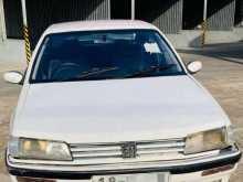 Peugeot 605 1995 Car