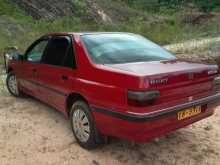 Peugeot 605 1994 Car