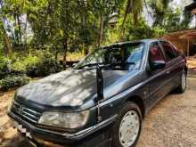 Peugeot 605 1993 Car